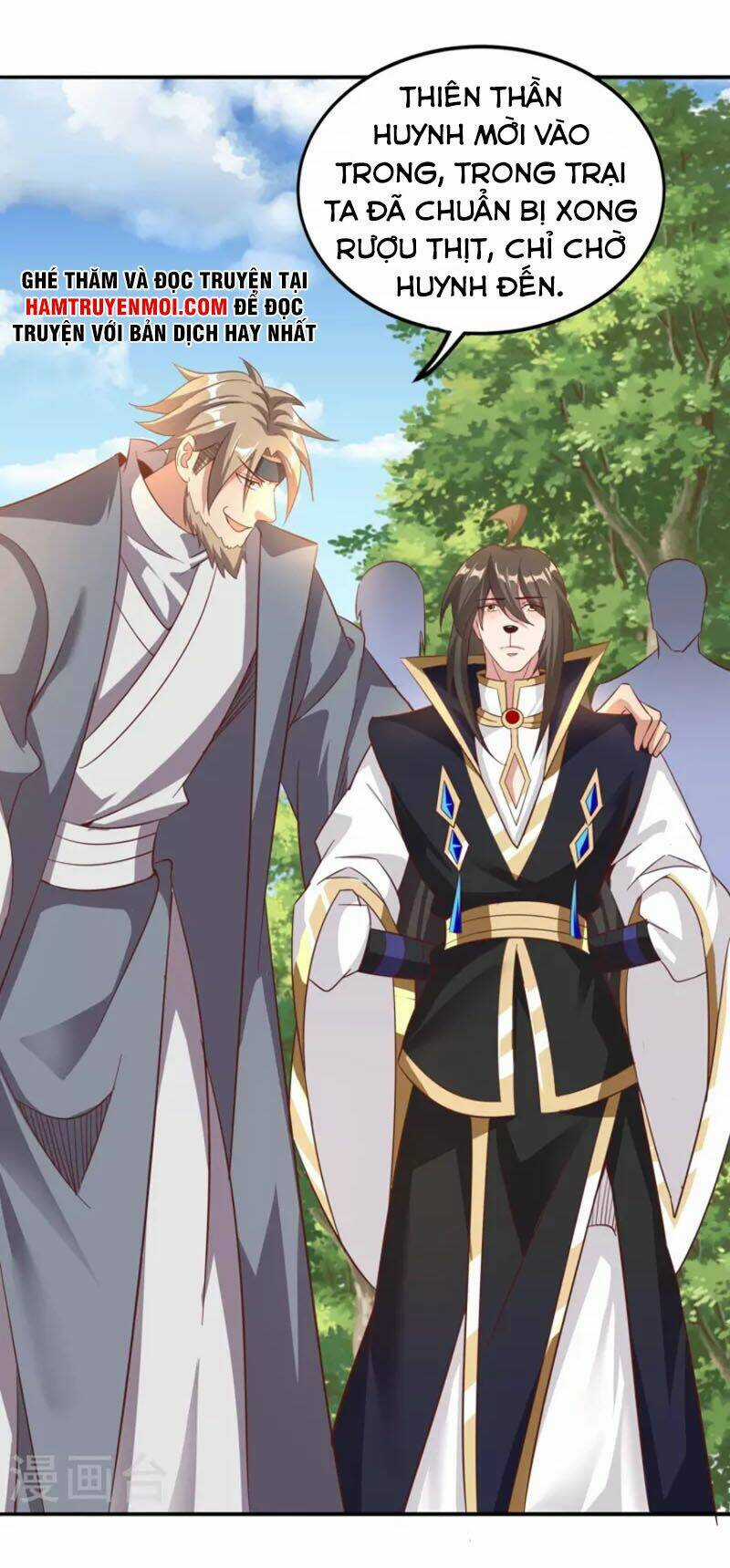 Tiên Đế Xâm Nhập - Chapter 155 - Trang 26