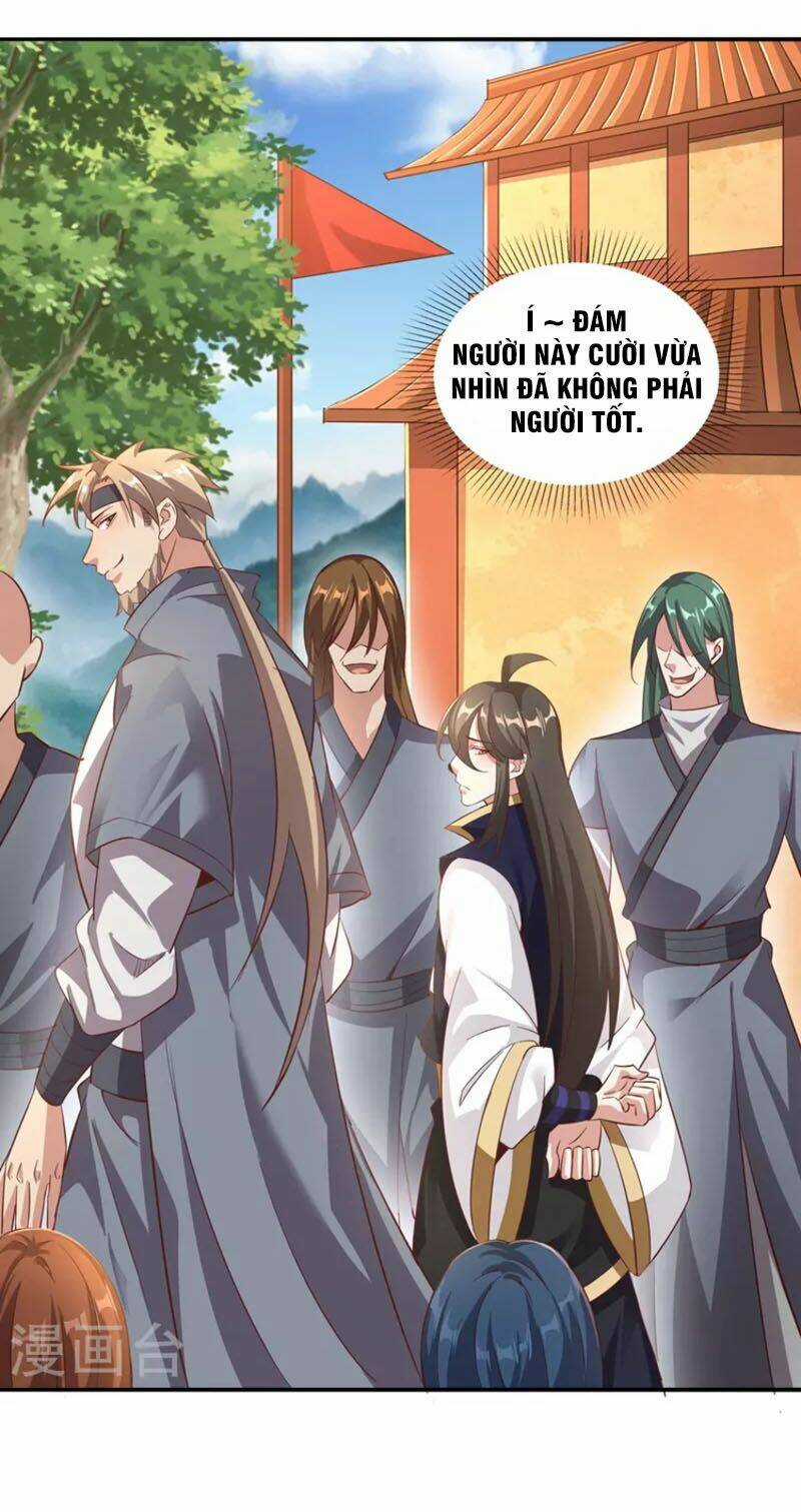 Tiên Đế Xâm Nhập - Chapter 155 - Trang 27