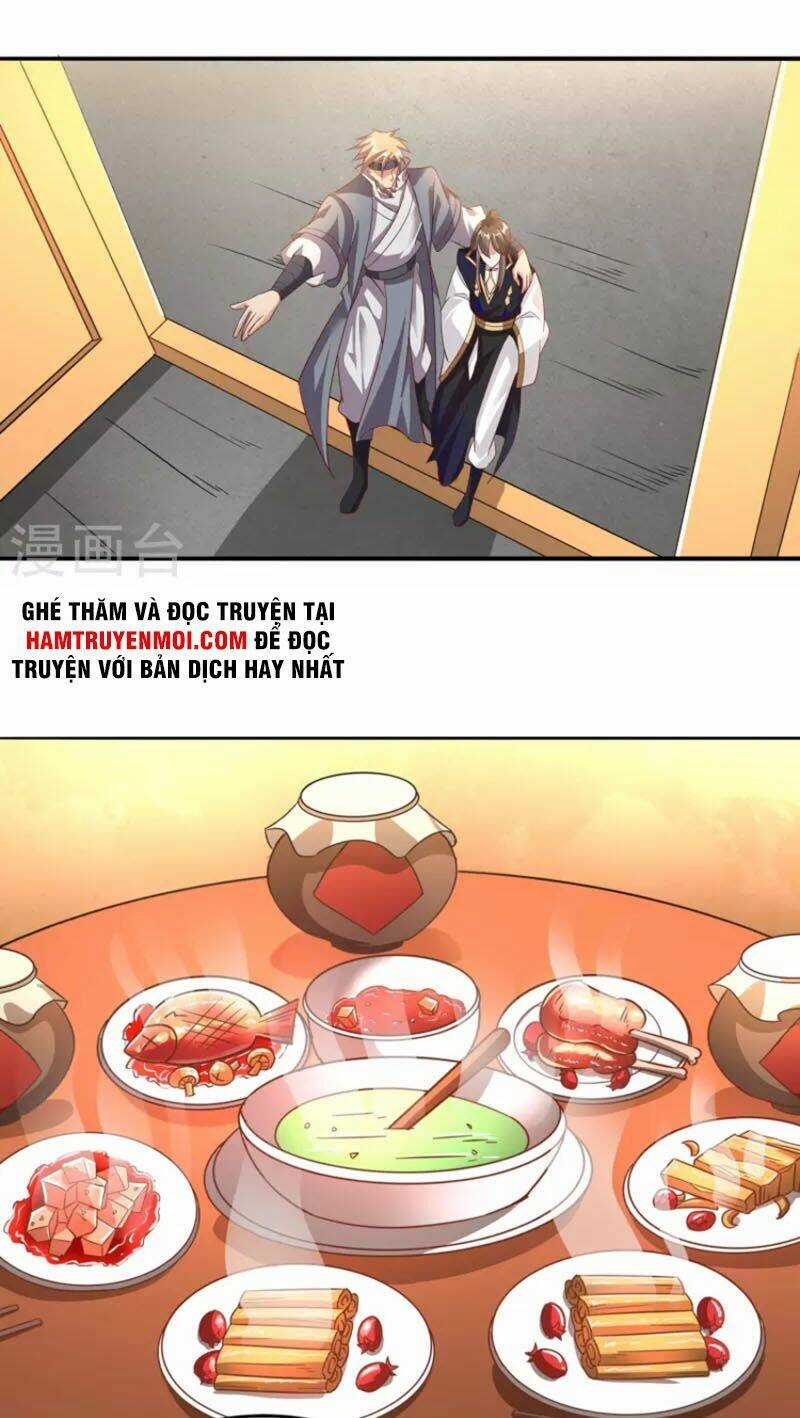 Tiên Đế Xâm Nhập - Chapter 155 - Trang 28