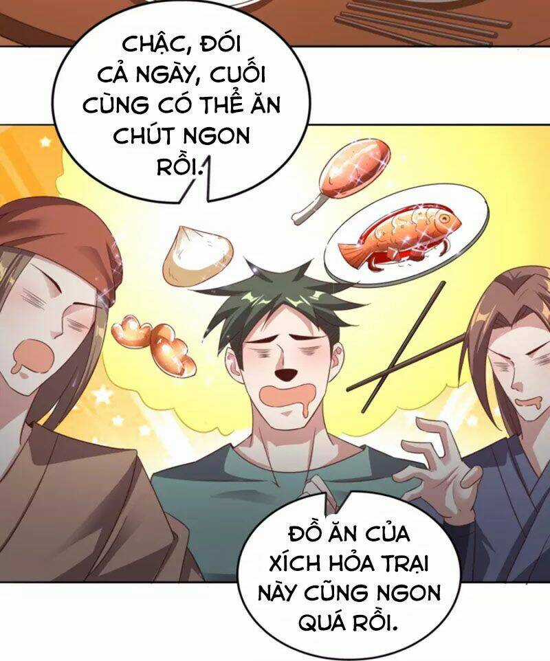 Tiên Đế Xâm Nhập - Chapter 155 - Trang 29