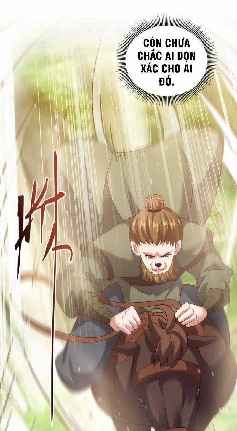 Tiên Đế Xâm Nhập - Chapter 155 - Trang 4