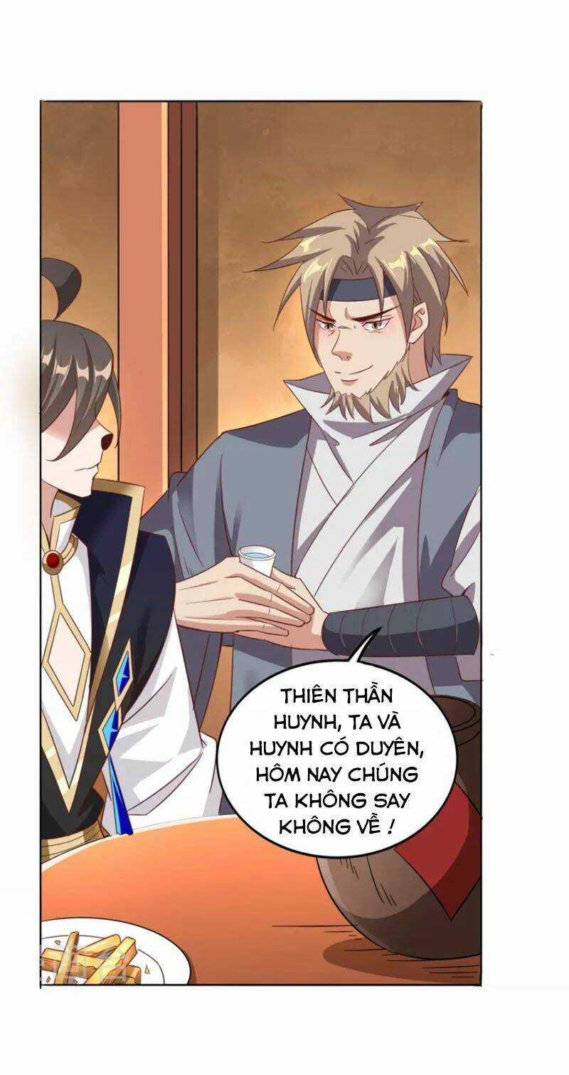 Tiên Đế Xâm Nhập - Chapter 155 - Trang 31