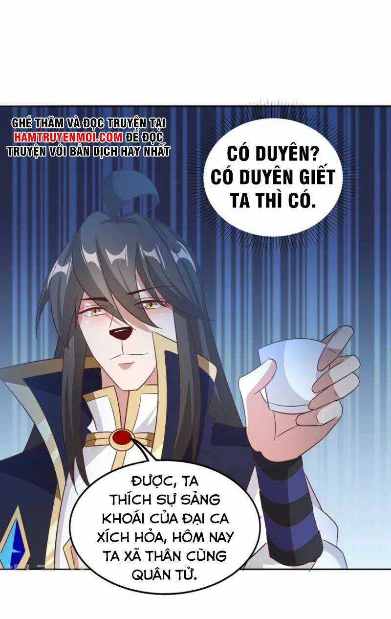 Tiên Đế Xâm Nhập - Chapter 155 - Trang 32