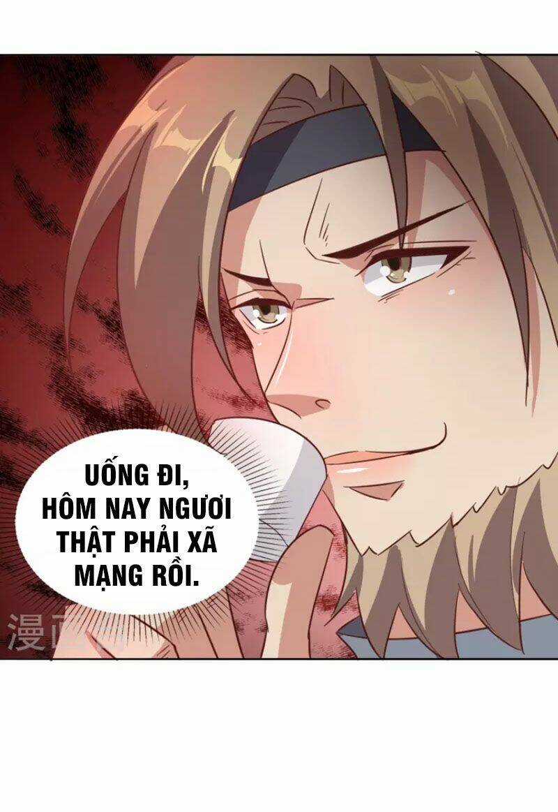 Tiên Đế Xâm Nhập - Chapter 155 - Trang 33