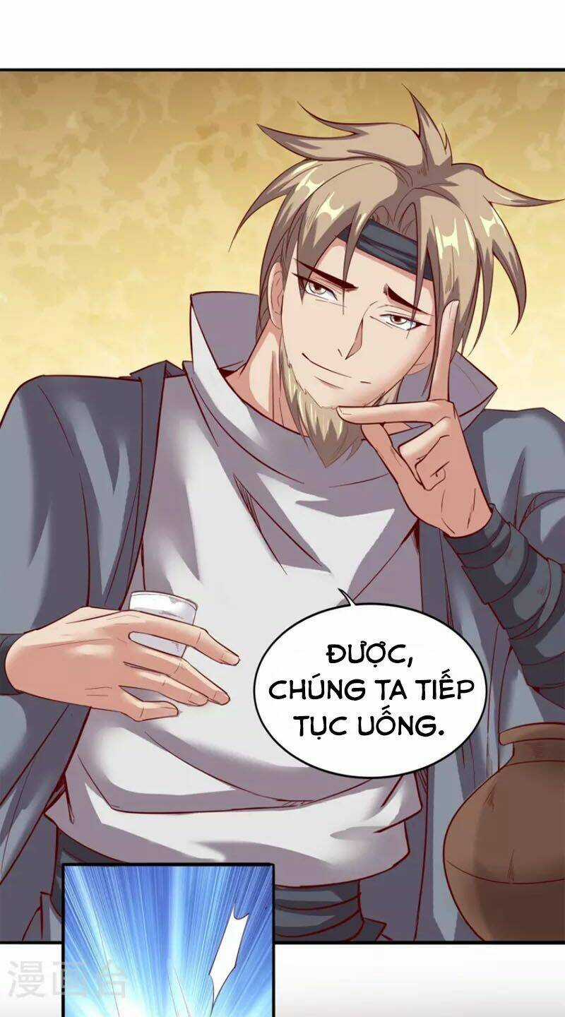 Tiên Đế Xâm Nhập - Chapter 155 - Trang 35