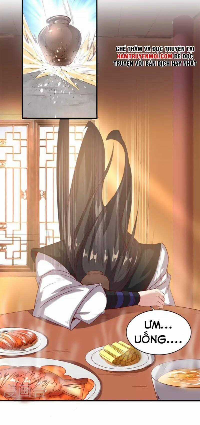 Tiên Đế Xâm Nhập - Chapter 155 - Trang 36