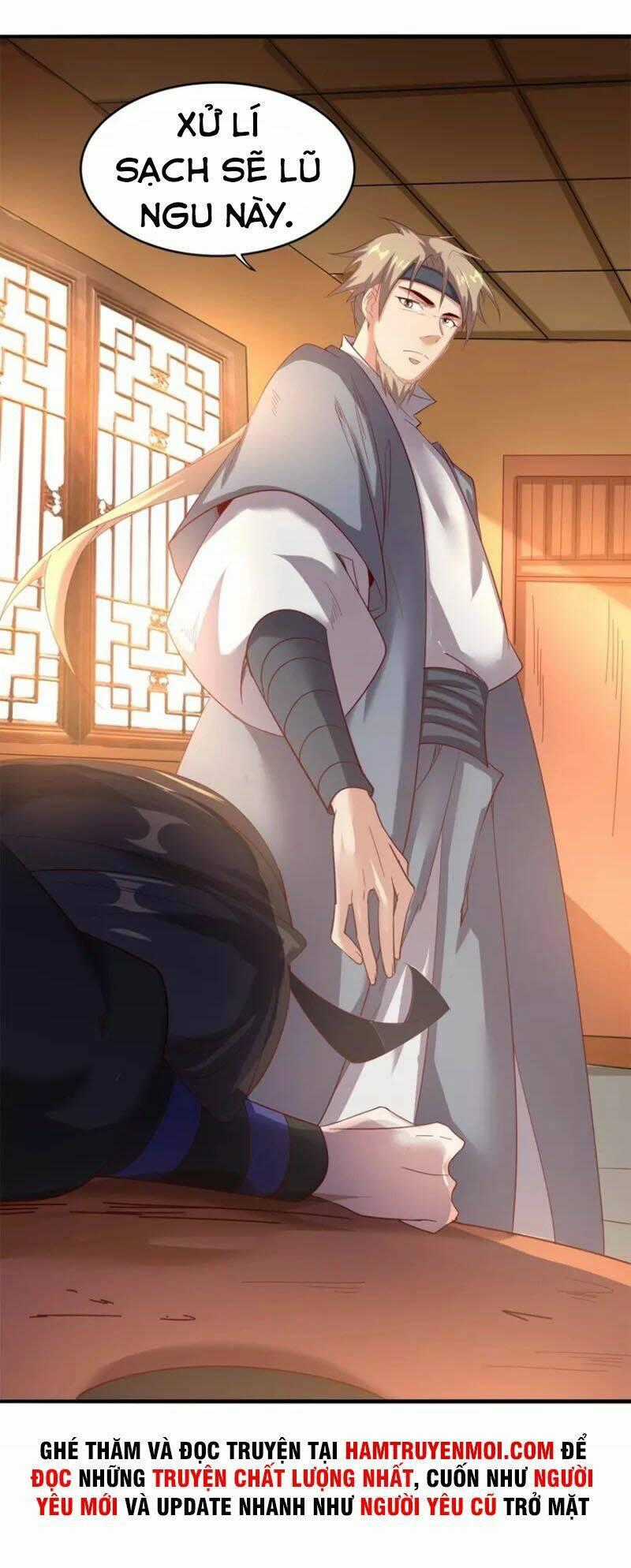 Tiên Đế Xâm Nhập - Chapter 155 - Trang 37