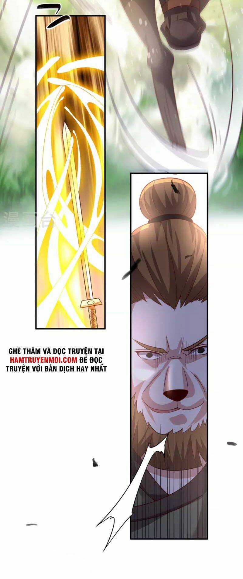 Tiên Đế Xâm Nhập - Chapter 155 - Trang 5