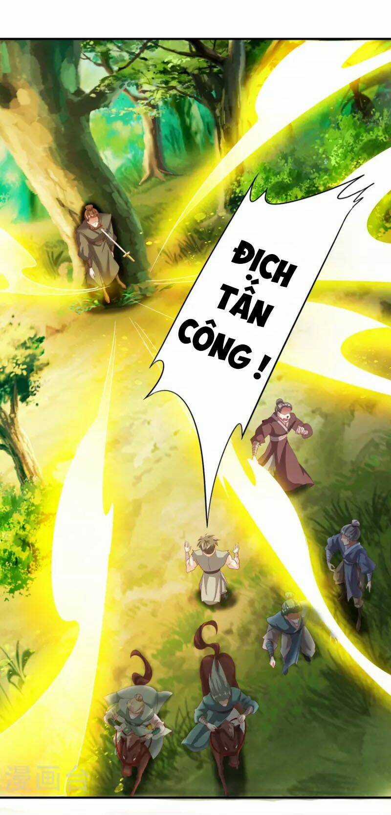 Tiên Đế Xâm Nhập - Chapter 155 - Trang 8