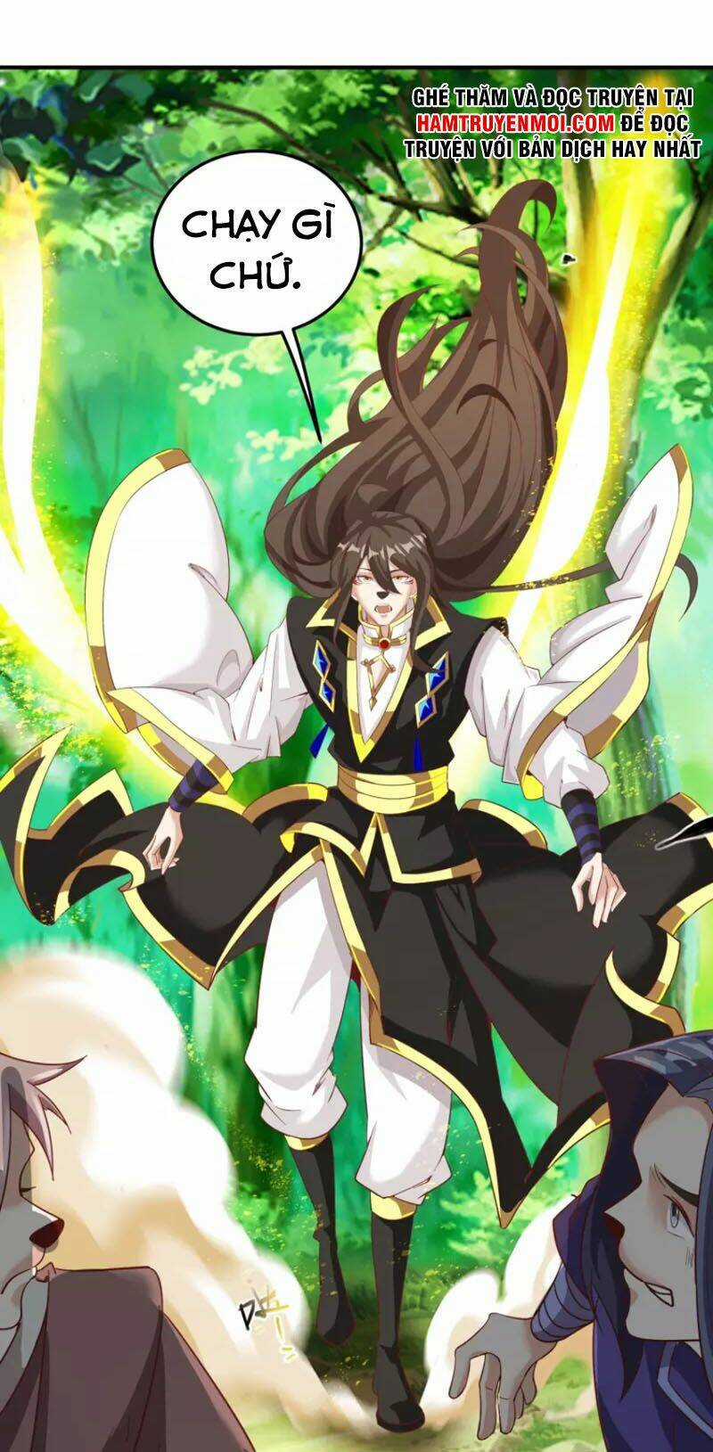 Tiên Đế Xâm Nhập - Chapter 155 - Trang 9