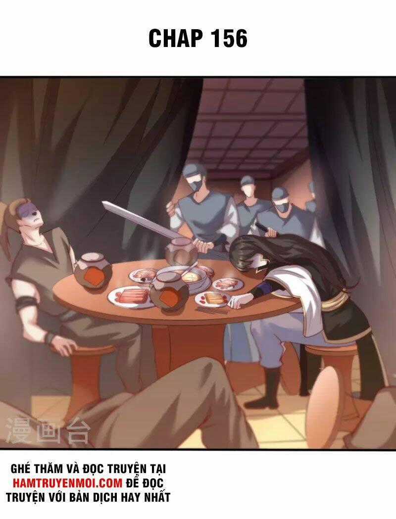 Tiên Đế Xâm Nhập - Chapter 156 - Trang 1