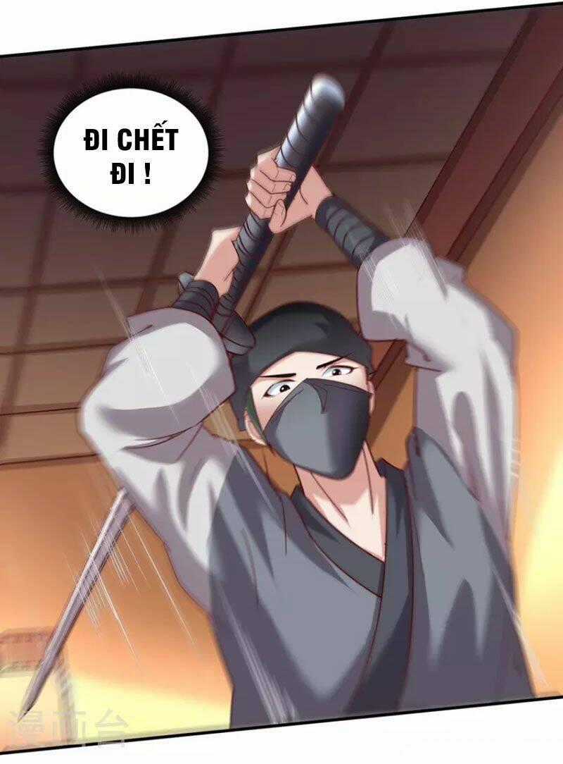 Tiên Đế Xâm Nhập - Chapter 156 - Trang 2