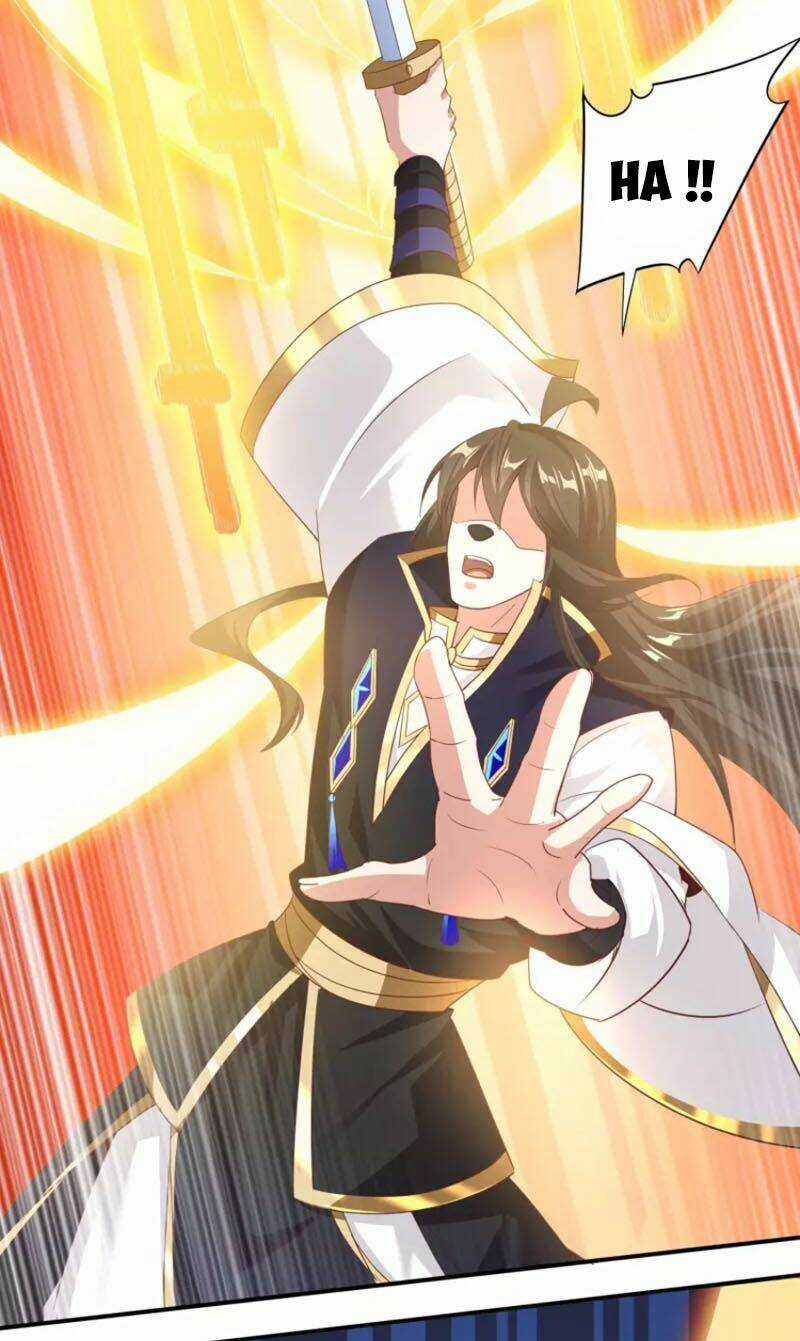 Tiên Đế Xâm Nhập - Chapter 156 - Trang 12