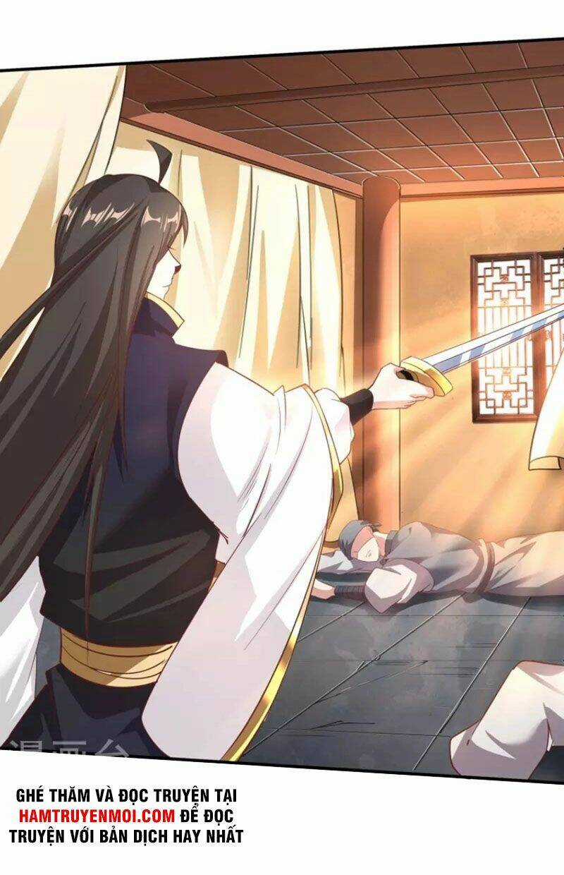 Tiên Đế Xâm Nhập - Chapter 156 - Trang 15