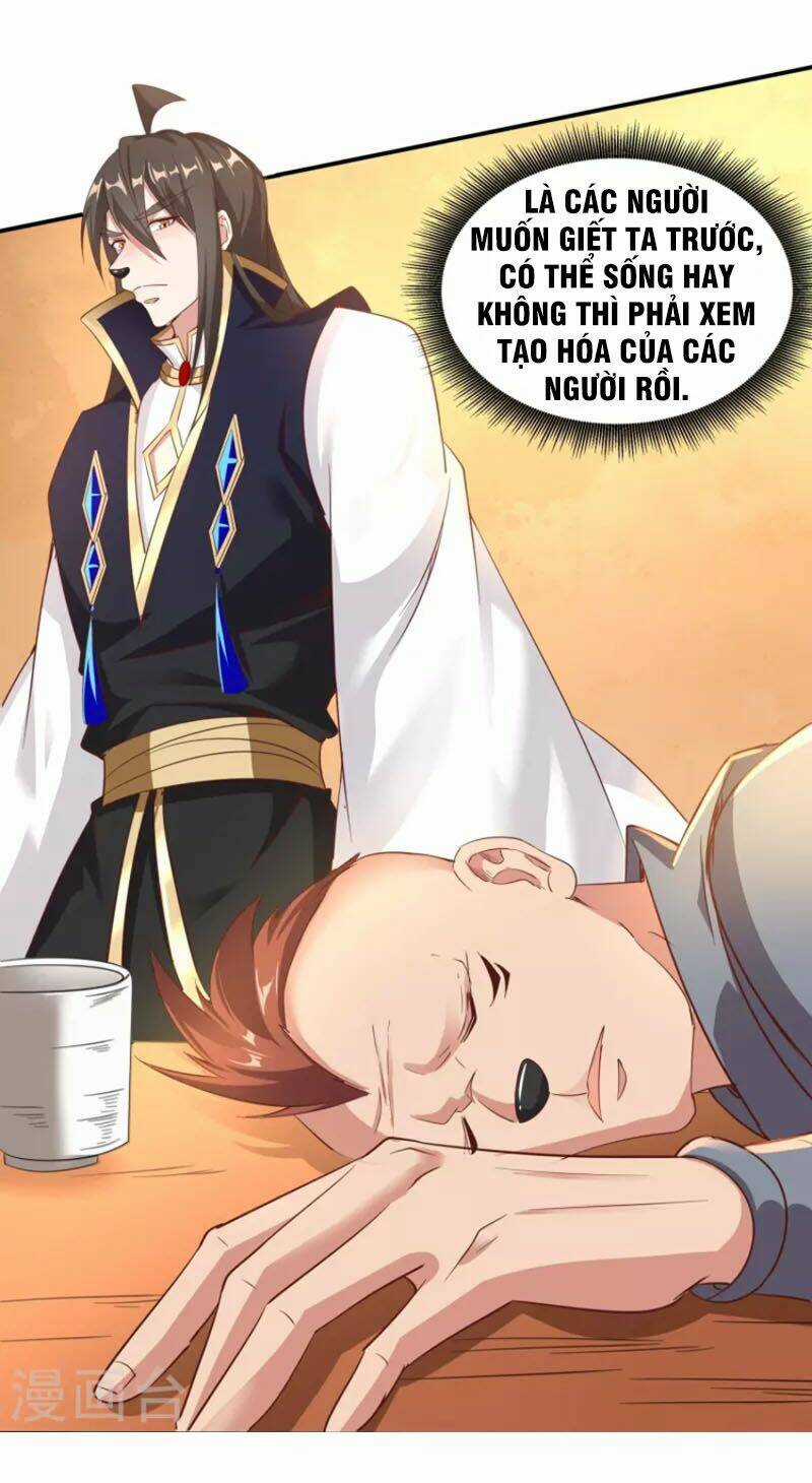 Tiên Đế Xâm Nhập - Chapter 156 - Trang 16