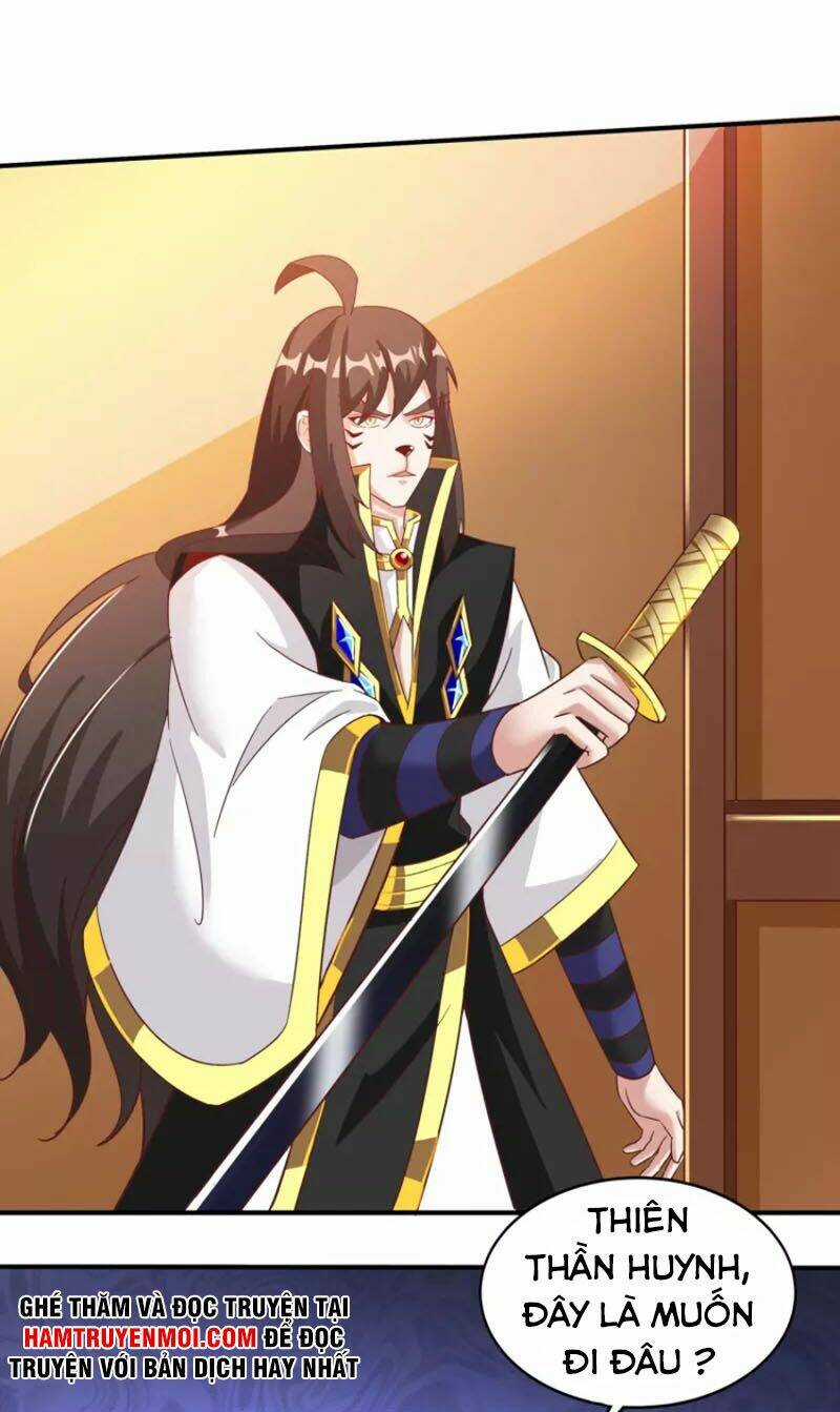 Tiên Đế Xâm Nhập - Chapter 156 - Trang 17