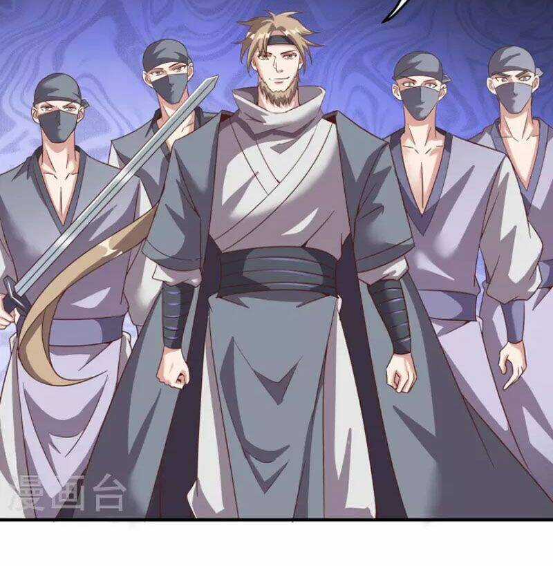 Tiên Đế Xâm Nhập - Chapter 156 - Trang 18