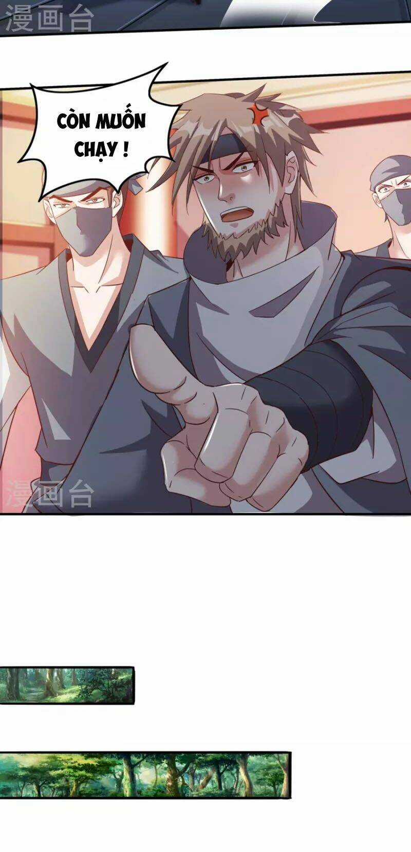 Tiên Đế Xâm Nhập - Chapter 156 - Trang 20