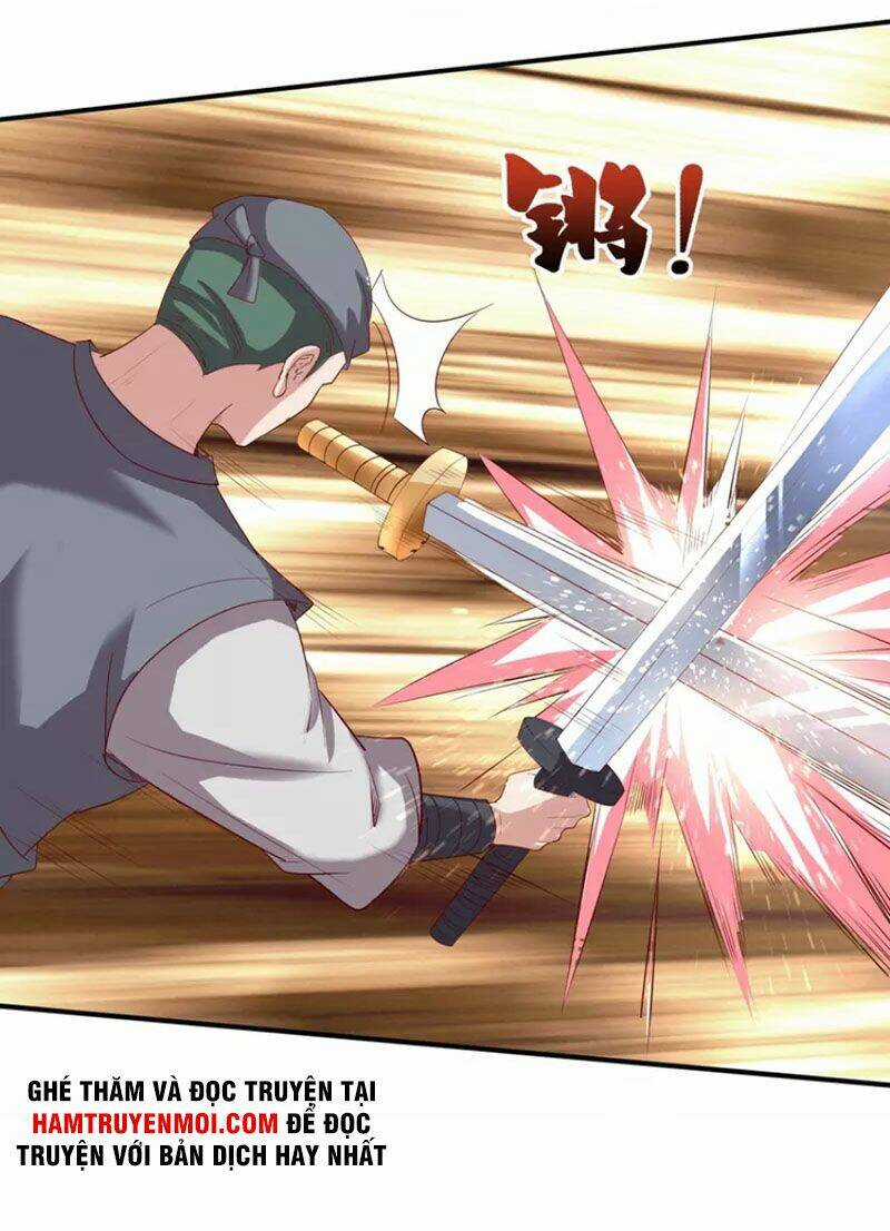 Tiên Đế Xâm Nhập - Chapter 156 - Trang 3