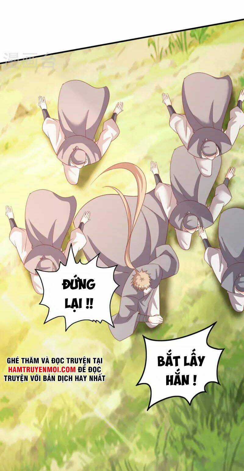 Tiên Đế Xâm Nhập - Chapter 156 - Trang 21