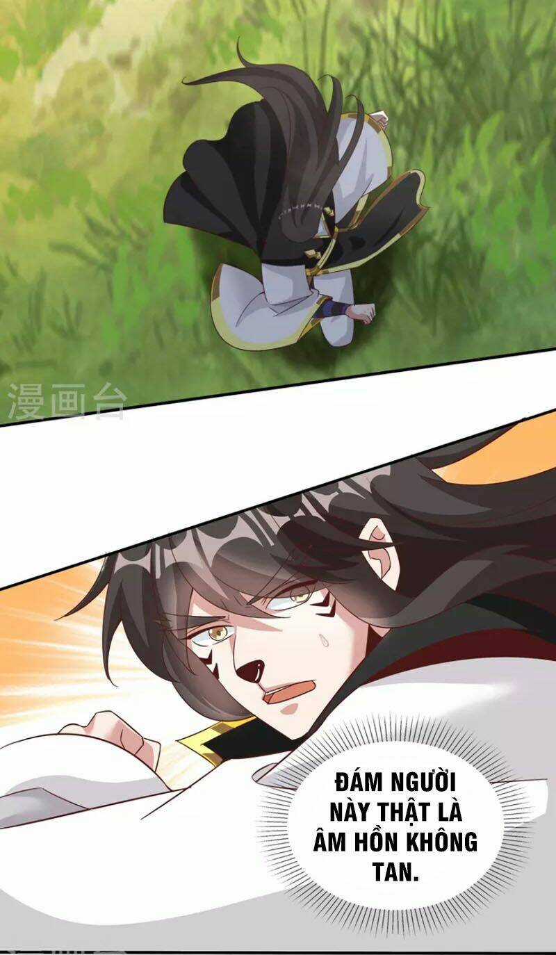 Tiên Đế Xâm Nhập - Chapter 156 - Trang 22