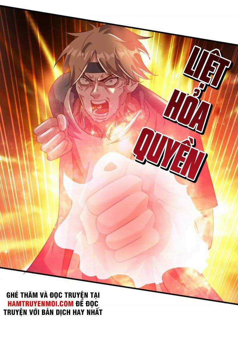 Tiên Đế Xâm Nhập - Chapter 156 - Trang 23