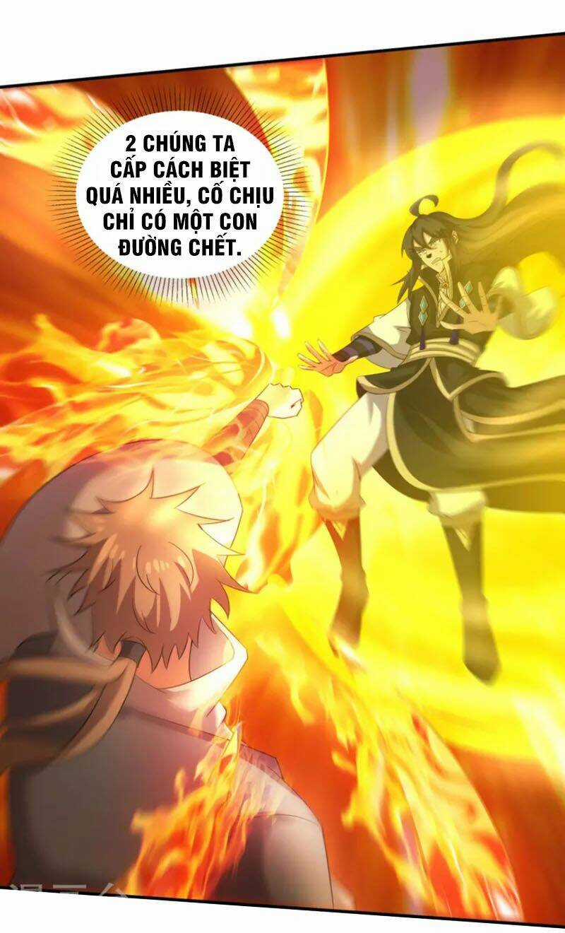 Tiên Đế Xâm Nhập - Chapter 156 - Trang 24