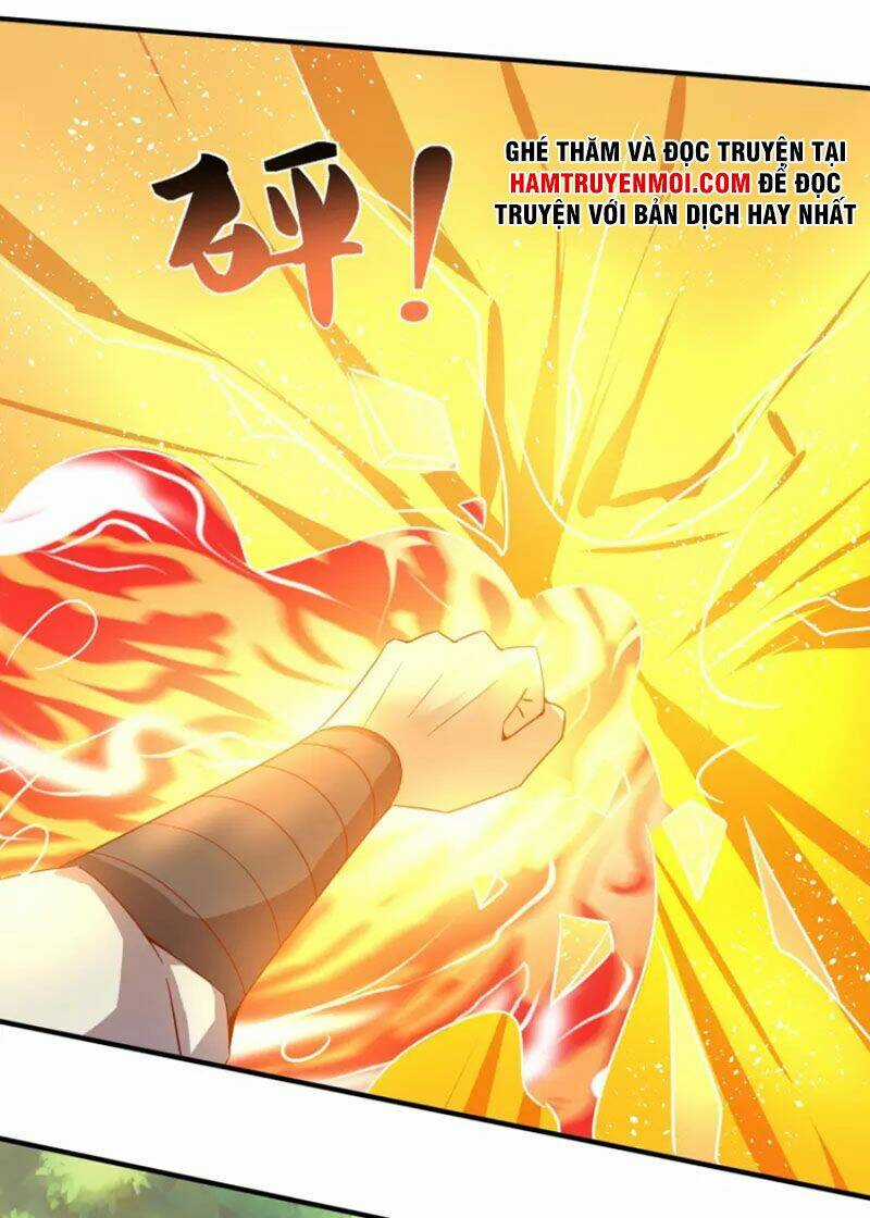 Tiên Đế Xâm Nhập - Chapter 156 - Trang 25