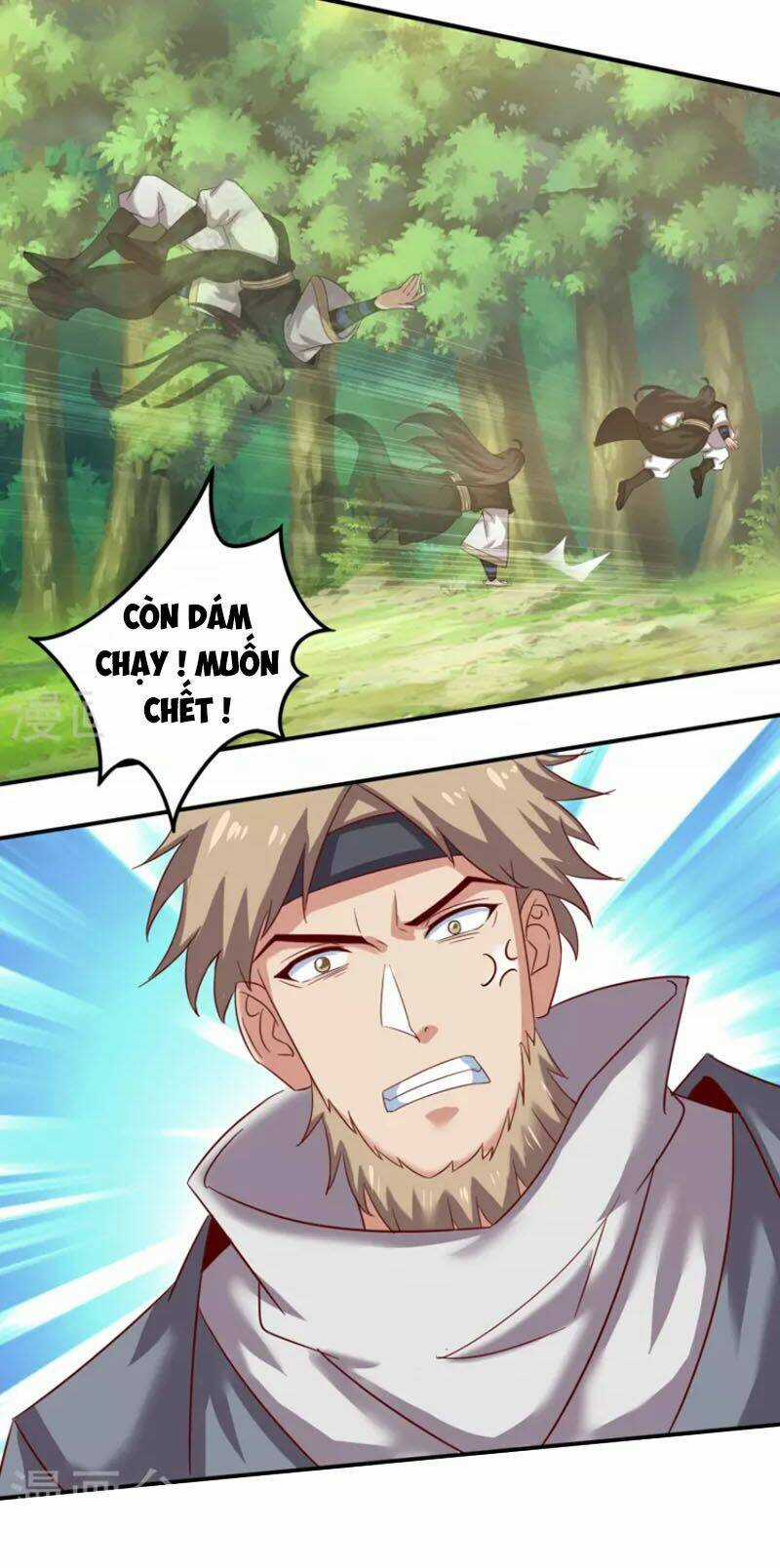 Tiên Đế Xâm Nhập - Chapter 156 - Trang 26