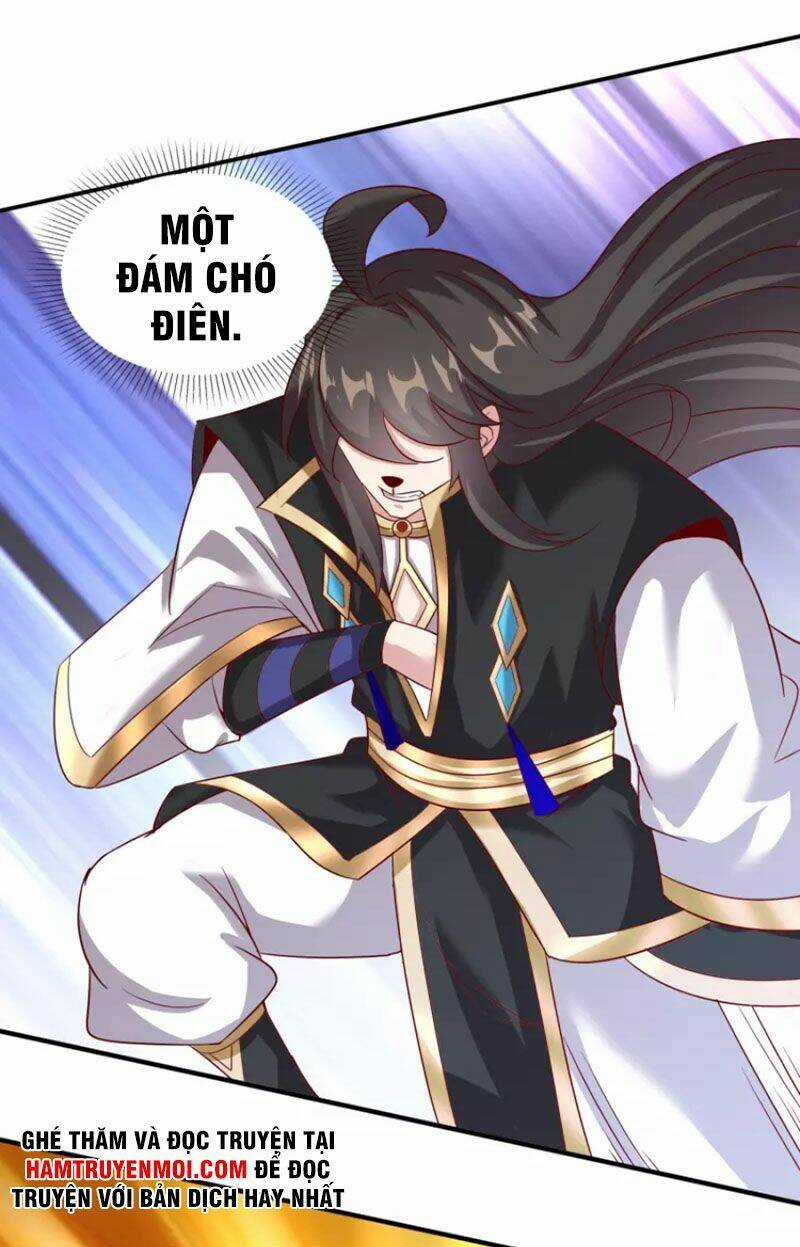 Tiên Đế Xâm Nhập - Chapter 156 - Trang 27