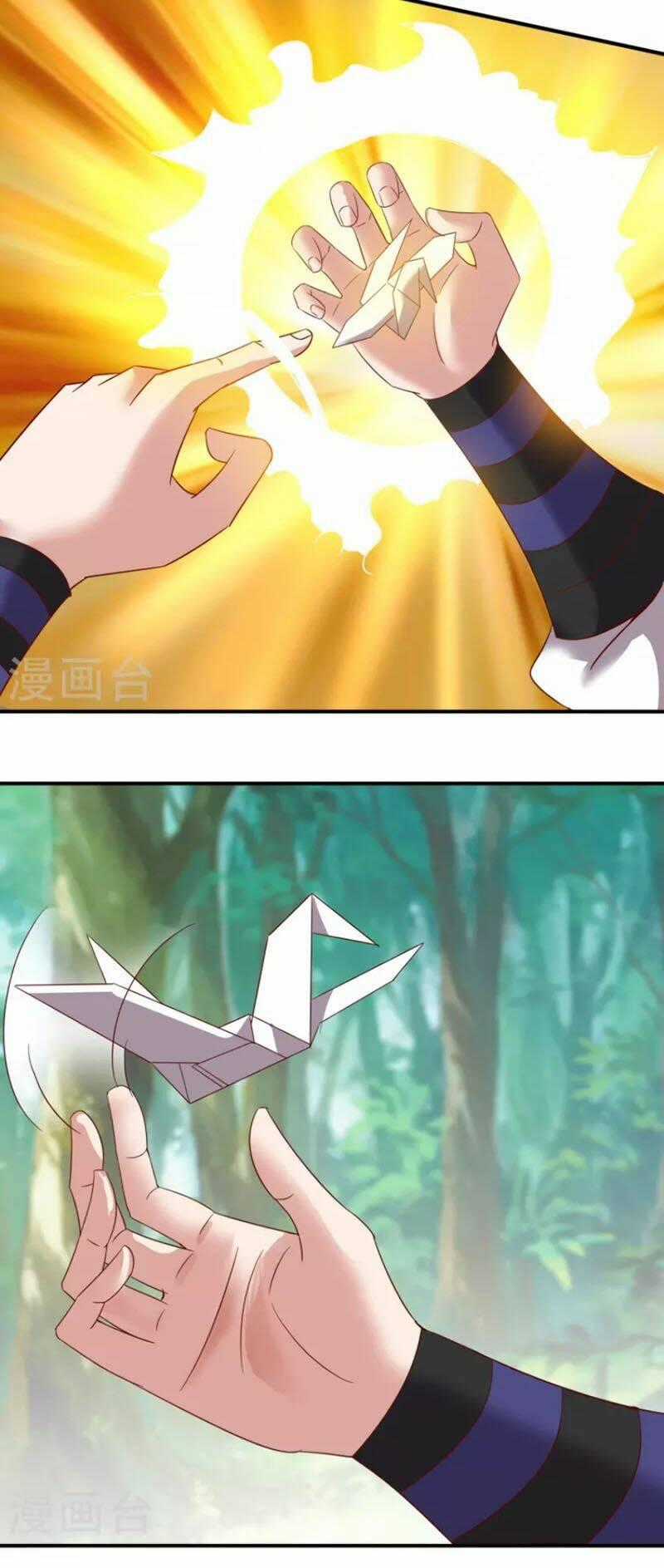 Tiên Đế Xâm Nhập - Chapter 156 - Trang 28