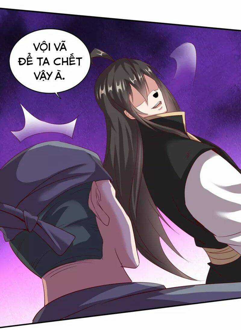 Tiên Đế Xâm Nhập - Chapter 156 - Trang 4