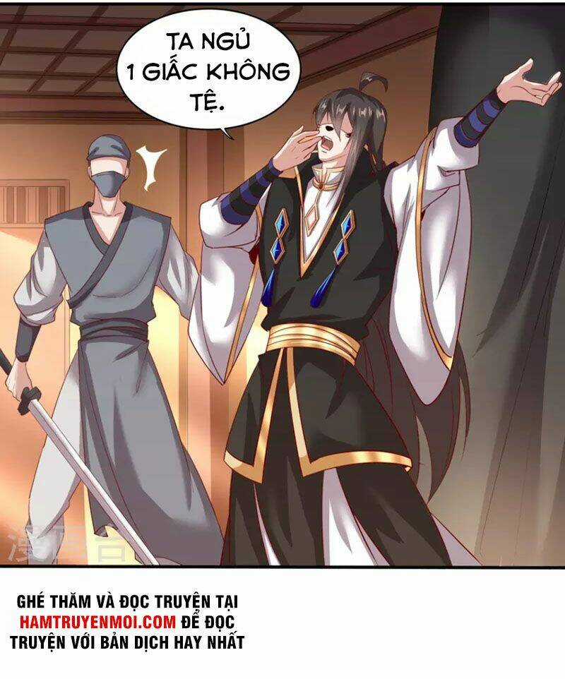 Tiên Đế Xâm Nhập - Chapter 156 - Trang 5