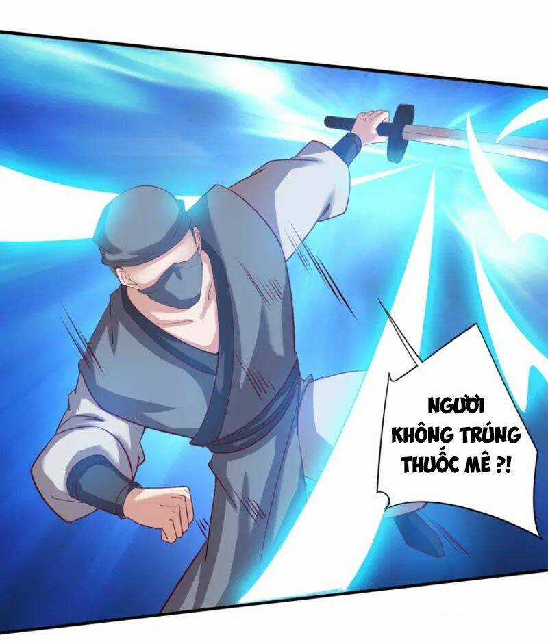 Tiên Đế Xâm Nhập - Chapter 156 - Trang 6