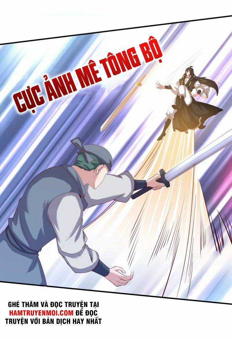 Tiên Đế Xâm Nhập - Chapter 156 - Trang 7