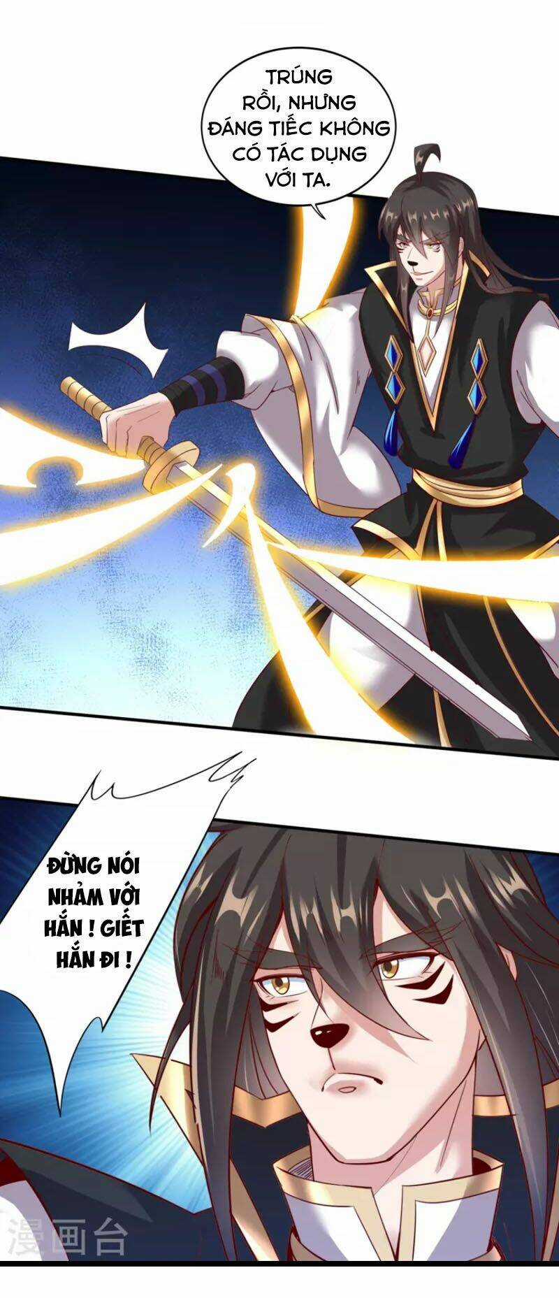 Tiên Đế Xâm Nhập - Chapter 156 - Trang 8