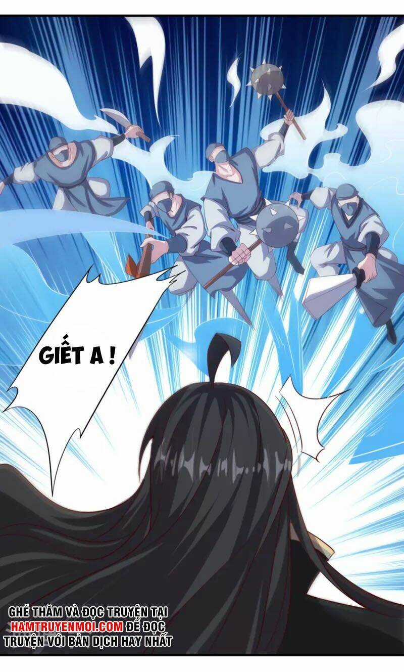 Tiên Đế Xâm Nhập - Chapter 156 - Trang 9