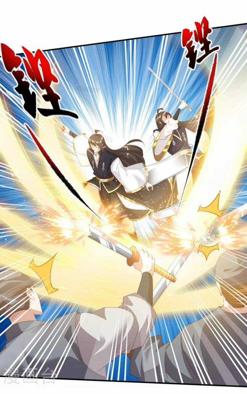 Tiên Đế Xâm Nhập - Chapter 156 - Trang 10