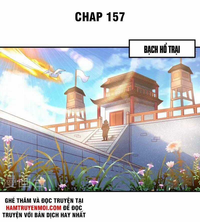 Tiên Đế Xâm Nhập - Chapter 157 - Trang 1