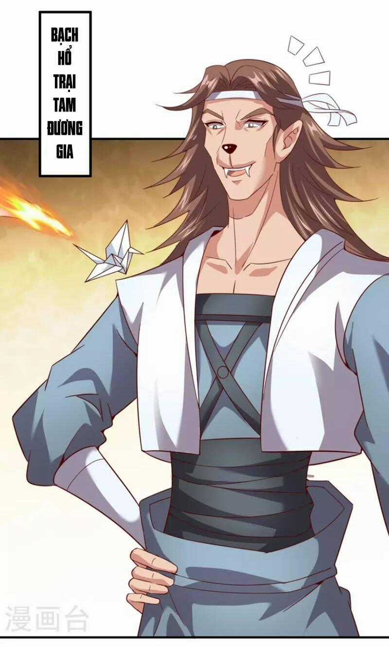 Tiên Đế Xâm Nhập - Chapter 157 - Trang 2