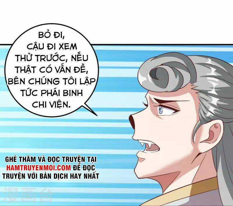 Tiên Đế Xâm Nhập - Chapter 157 - Trang 12