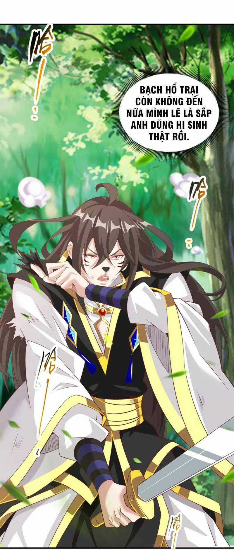 Tiên Đế Xâm Nhập - Chapter 157 - Trang 18