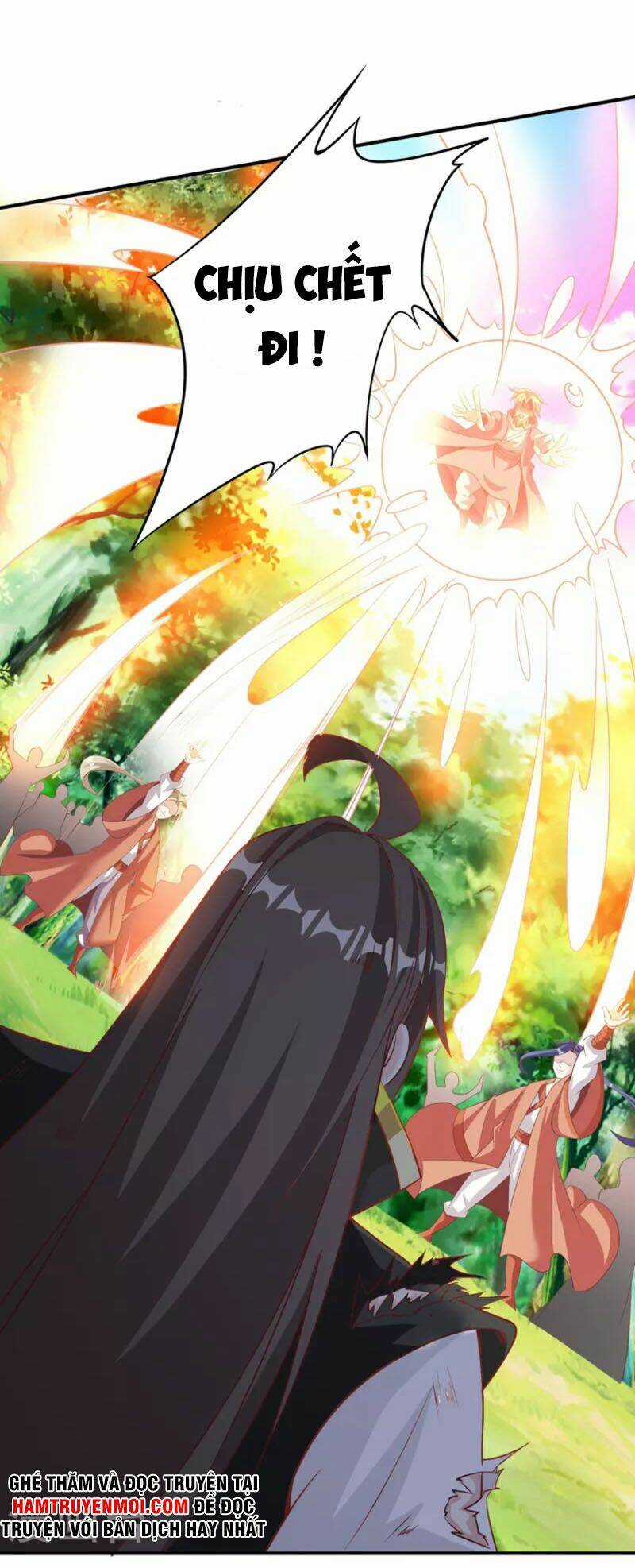 Tiên Đế Xâm Nhập - Chapter 157 - Trang 19