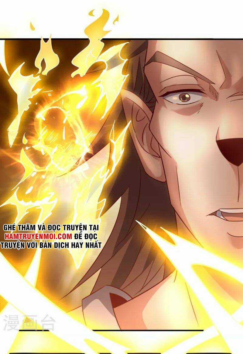 Tiên Đế Xâm Nhập - Chapter 157 - Trang 3