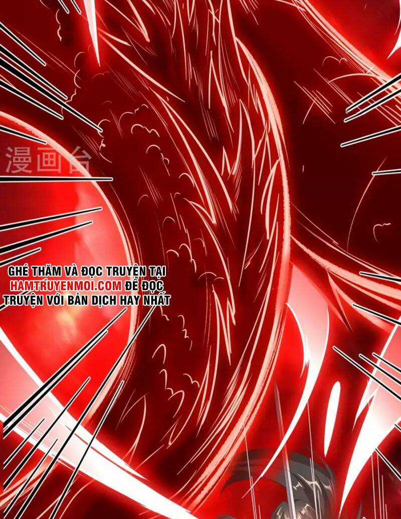 Tiên Đế Xâm Nhập - Chapter 157 - Trang 21