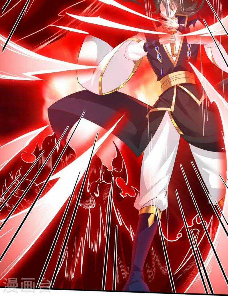 Tiên Đế Xâm Nhập - Chapter 157 - Trang 22