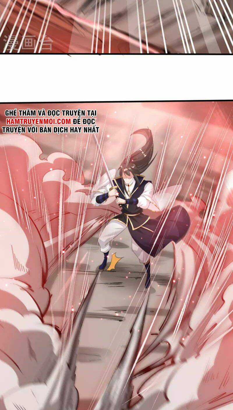 Tiên Đế Xâm Nhập - Chapter 157 - Trang 24