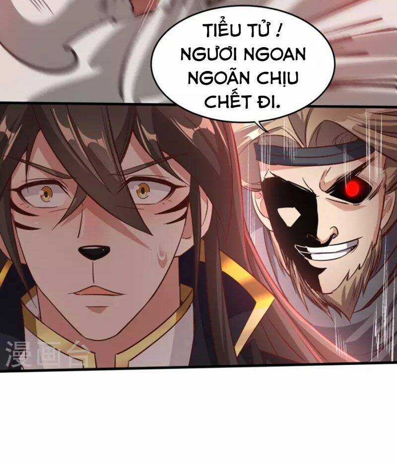 Tiên Đế Xâm Nhập - Chapter 157 - Trang 25