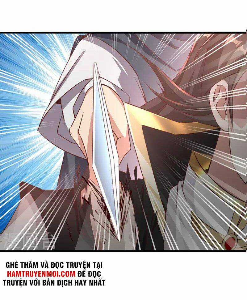 Tiên Đế Xâm Nhập - Chapter 157 - Trang 26