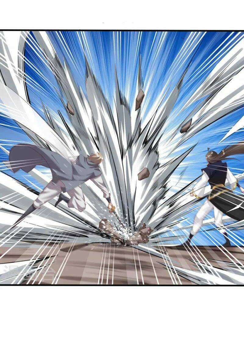 Tiên Đế Xâm Nhập - Chapter 157 - Trang 27